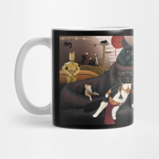 Gg’s Palace Mug